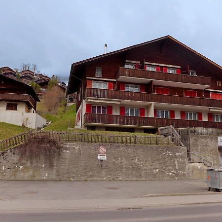 Apartment Chalet Beausite By Interhome Гриндельвальд Экстерьер фото
